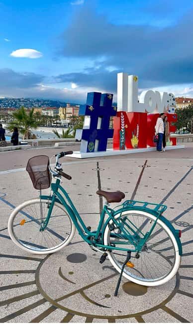 Bike and E-Bike Rental in Nice - The Practicalities: Cost, Safety, and Convenience