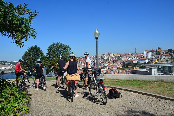 Bike or E-Bike Tour of Porto and Atlantic Coast - What Travelers Are Saying