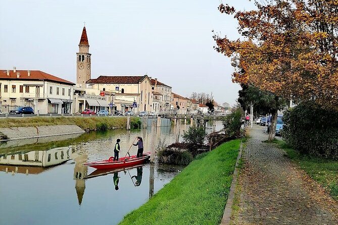 Bike & Palladian Villas: Scenic Ride Along the Brenta from Venice - The Itinerary in Detail