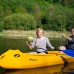 Bike Rental and Canoeing on the Elbe River from Bad Schandau to Dín - What’s Included and What’s Not