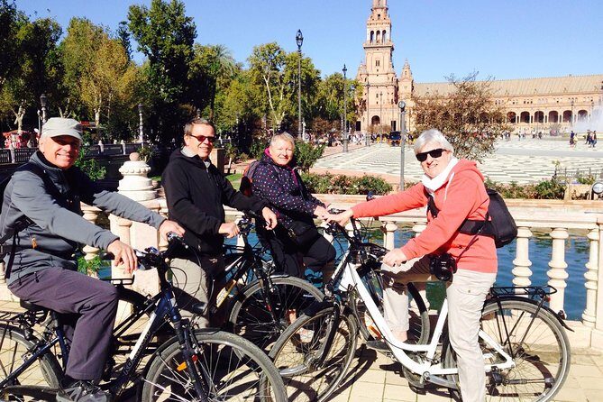 Bike rental in Seville city centre - Practical Tips for Your Bike Adventure in Seville