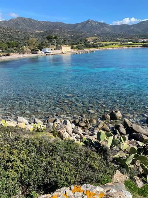 Bike rental: Port of Cagliari, Su Siccu, Nervi Park, Molentargius - What’s Included and How It Adds Value