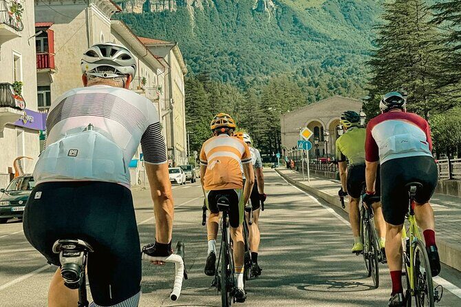 Bike tour from Kutaisi Covering 3 Monasteries - Who Will Love This Tour?