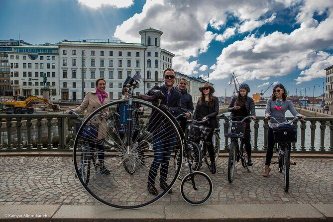 Bike Tour Gothenburg, Guided Bicycle Tours - Why Choose This Bike Tour in Gothenburg?