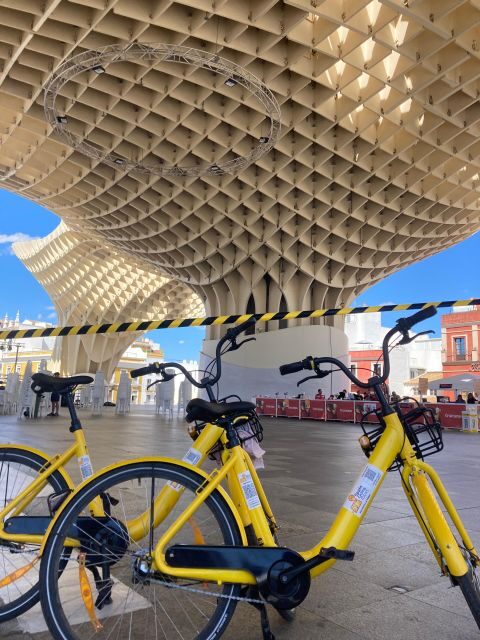 Bike Tour in Seville - Why This Tour Stands Out