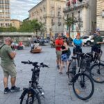 Bike tour of Catania by e-bike - Who will love this tour?