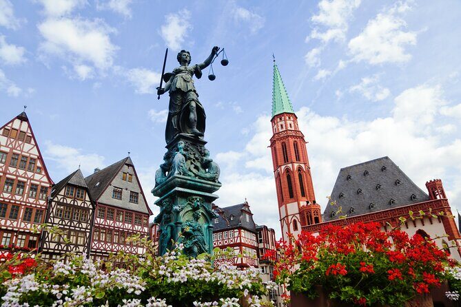 Bike Tour of Frankfurt Top Attractions & Nature with a Guide - Value for Money and Practical Considerations