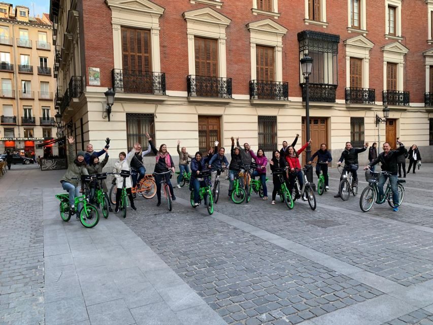 Bike Tour Through Madrid Río and Casa de Campo - Why This Tour Offers Good Value