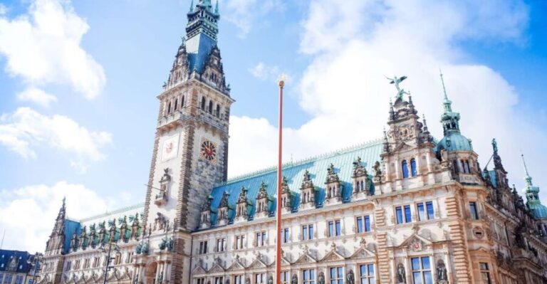 Bike Tour with a Private Guide: Hamburg Best Highlights - Final Thoughts