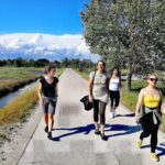 Bike tour with honey and artichockes on SantErasmo island - The Guide and Group Experience