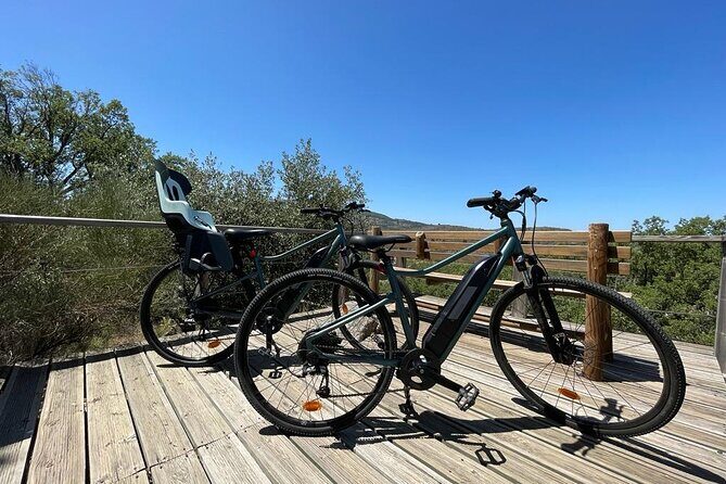 Bike Tours in Marvão - The Sum Up