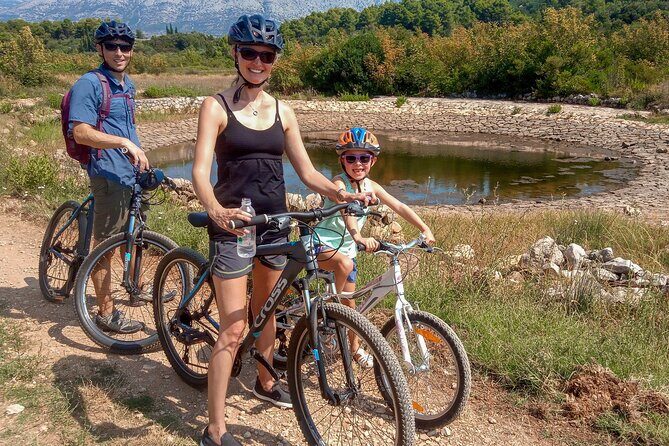 Bike & Wine Korula Adventure - Half Day Guided Bike Tour - What’s Included and What You Should Know
