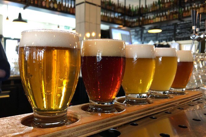 Bikes, Beers and Bites: City Food, Drink, & Cycle Tour - The Value of This Tour