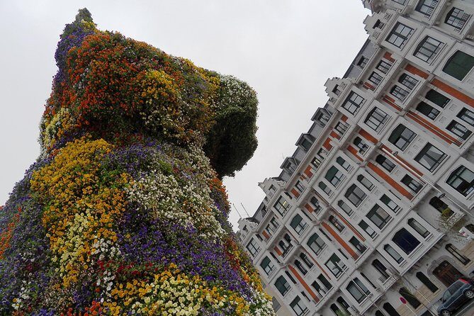 Bilbao and Guggenheim Museum Private tour - The Sum Up