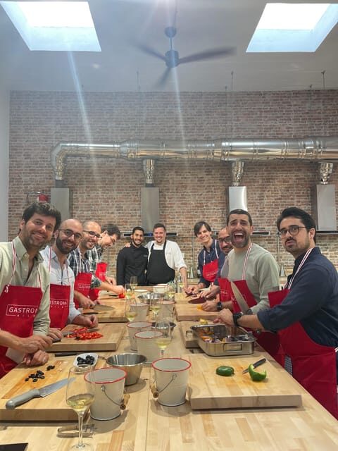 Bilbao: Basque Pintxos and Tapas Cooking Class - Who Will Love This Experience?