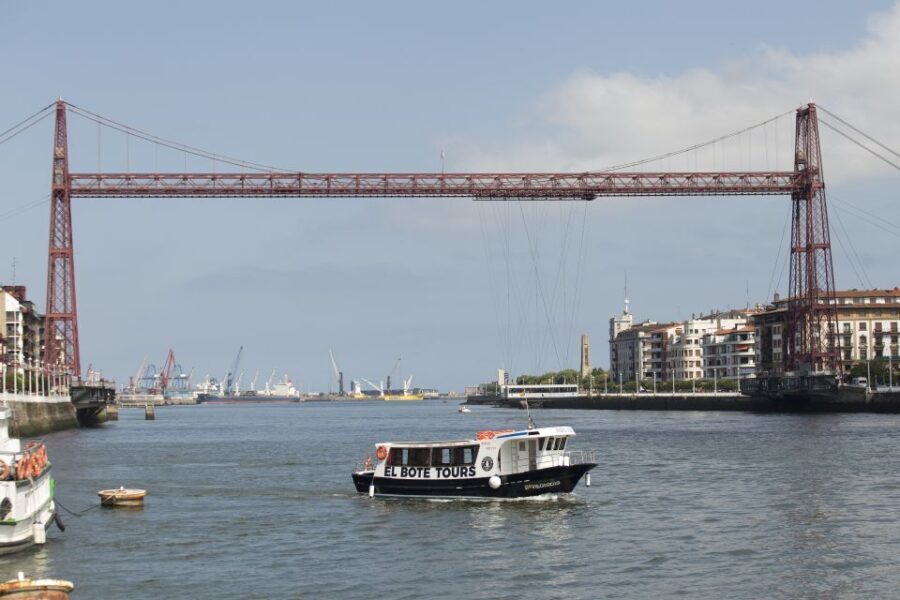 Bilbao: Bilbao Estuary and Abra Bay Boat Tour - Frequently Asked Questions
