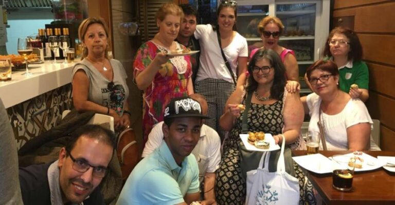 Bilbao: Gastronomic and Cultural Walking Tour with Tastings - The Itinerary: What to Expect