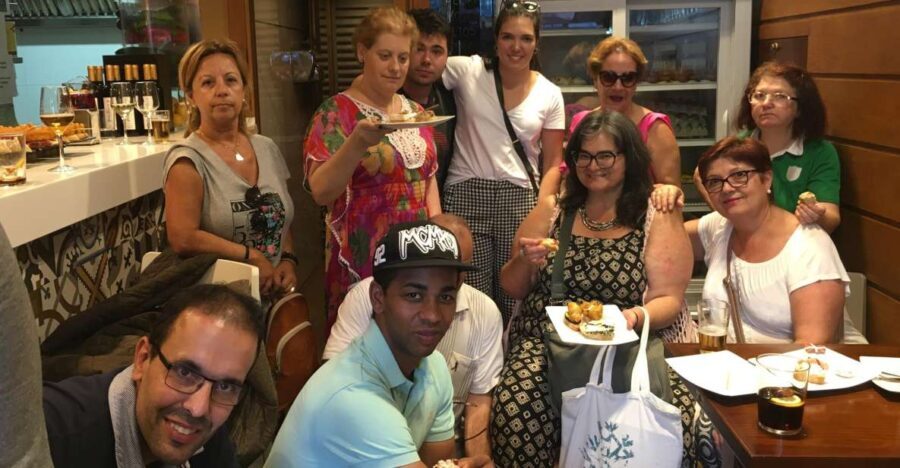 Bilbao: Gastronomic and Cultural Walking Tour with Tastings - The Itinerary: What to Expect