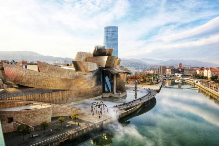 Bilbao: Guggenheim Museum Private Guided Visit - Final Thoughts