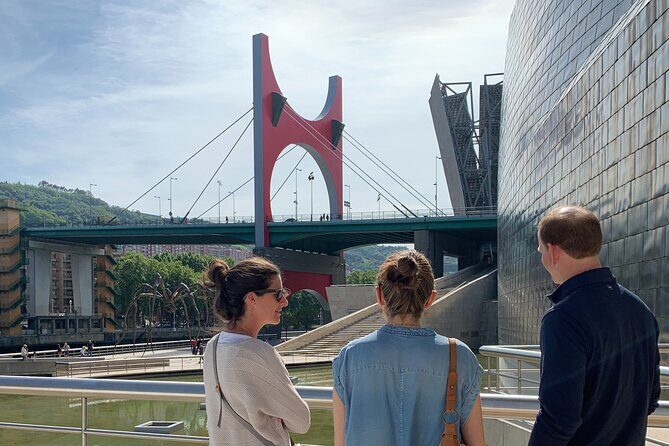 Bilbao Guggenheim Museum Private Tour with Official Tour Guide 100% Personalised - The Review Insights