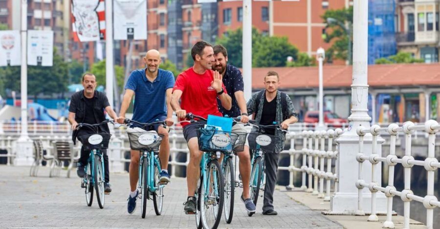 Bilbao: Guided Highlights Small Group E-Bike Tour - Final Thoughts