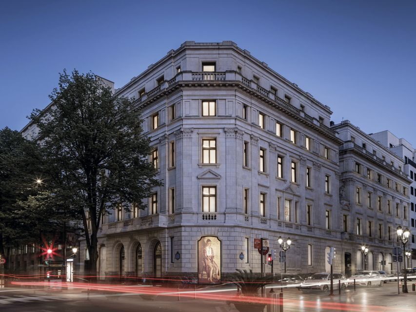 Bilbao: Historical and Architectural Walking Tour - A Deep Dive into the Itinerary