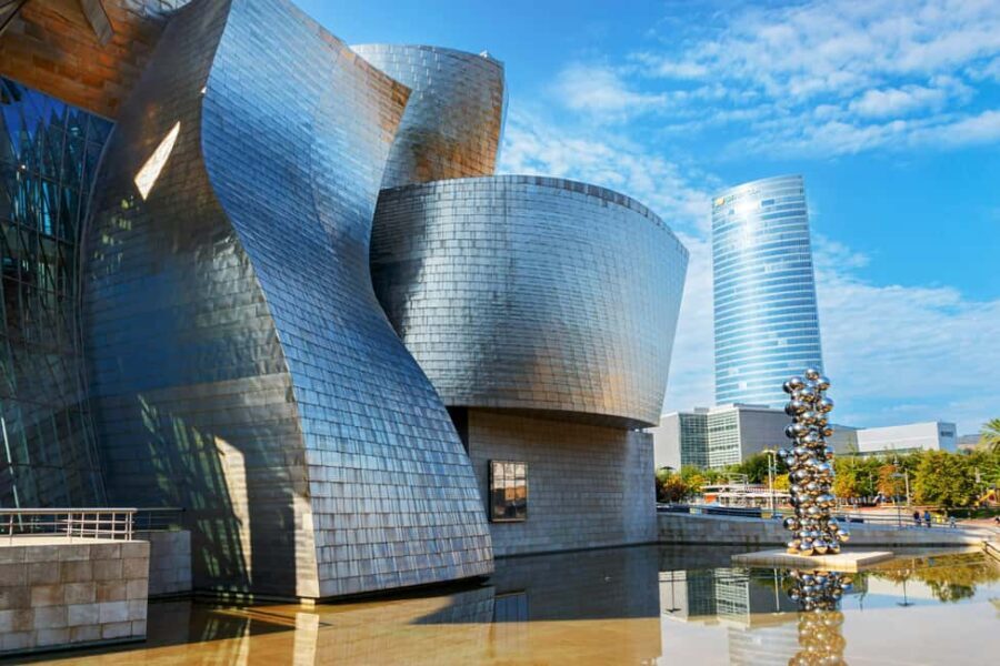 Bilbao: Historical Walking Tour and Highlights - What’s Included and What to Expect