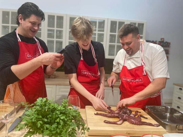 Bilbao: Immersive Basque Cooking Class - A Deep Dive Into the Experience