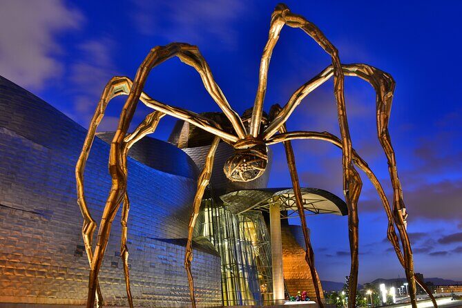 Bilbao Like a Local: Customized Private Tour - Starting and Ending Points