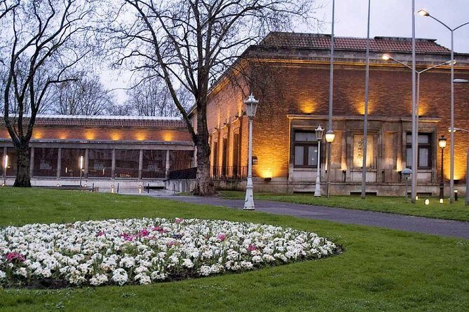 Bilbao: Museum of Fine Arts Private Guided Tour - Final Thoughts