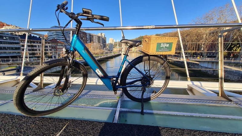 Bilbao: Pitxo Bicycle Tour - Who Will Love This Tour?