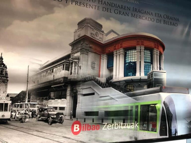 Bilbao: Private walking tour of the old town - The Sum Up