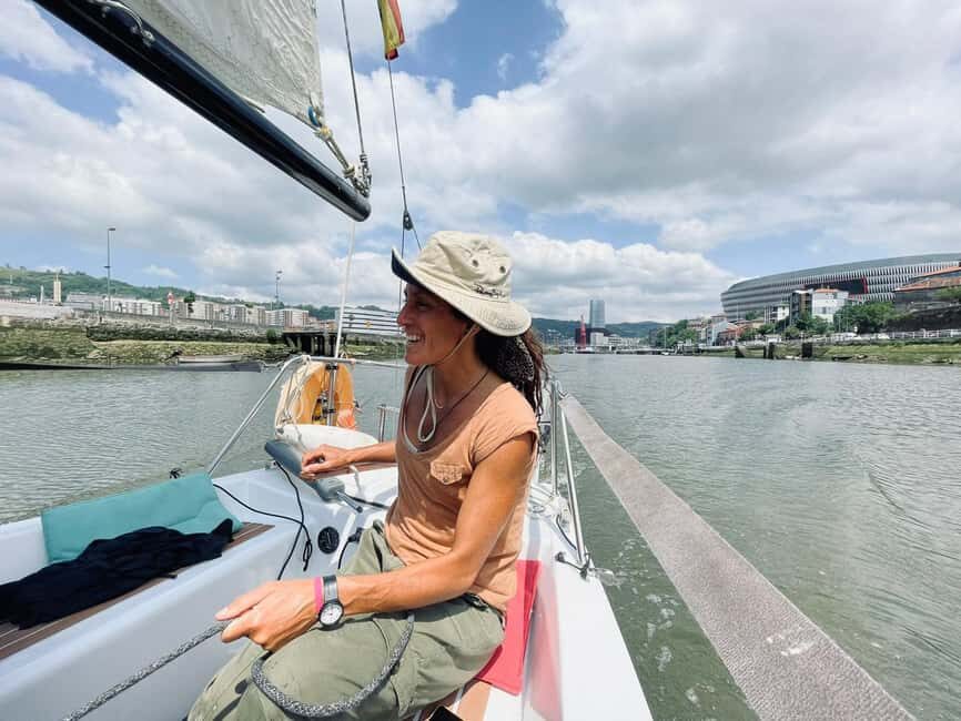 Bilbao: Sailboat tour of the estuary, from Bilbao to the sea - FAQs