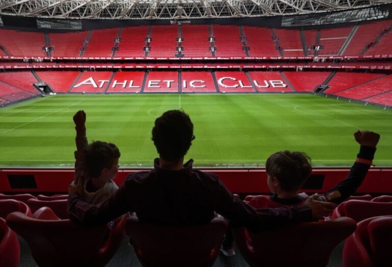 Bilbao: San Mamés Museum and Stadium Tour - Who Should Consider This Tour?
