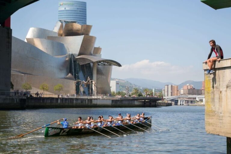 Bilbao: Small-Group Guided Walking Tour - The Value of a Guided Tour