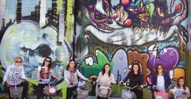 Bilbao: Street Art Small Group E-Bike Tour - What Makes This Tour Stand Out