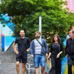 Bilbao Urban and Street Art Walking Tour - Detailed Breakdown of the Itinerary