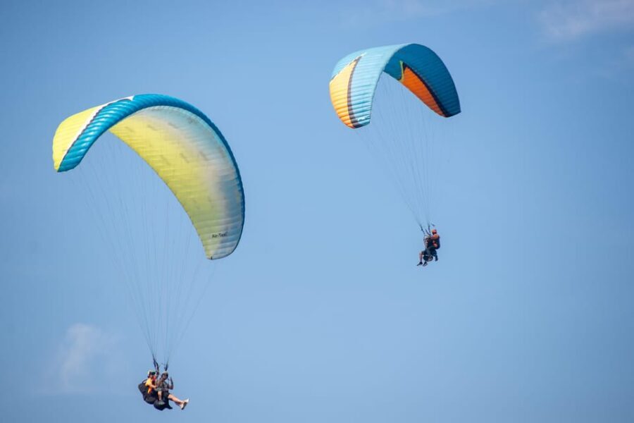 Bilbao: Vuelo en Parapente en la costa de Sopelana y Getxo - Who Is This Tour Perfect For?