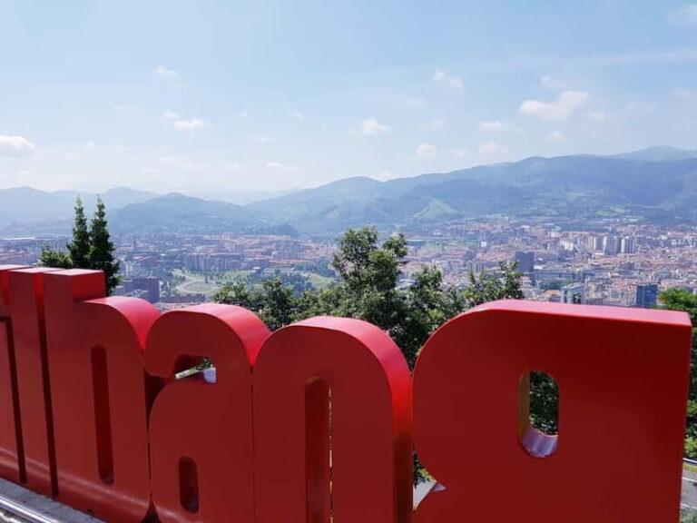 Bilbao Walking Tour and cable car in spanish - In The Sum Up: Who Will Love This Tour?