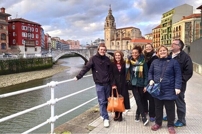 Bilbao´s Old Town Responsible Free Walking Tour - The Experience: What to Expect from Bilbao’s Old Town Free Walking Tour