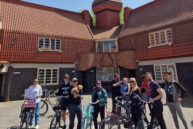 Bill's Bike Tour Amsterdam - Culture, Liberalism & Tolerance - What Makes This Tour Stand Out?