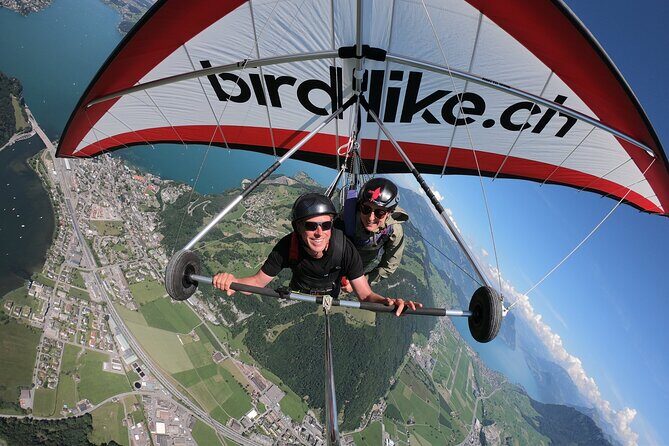 Birdlike Hang Gliding Lucerne - An In-Depth Look at the Experience