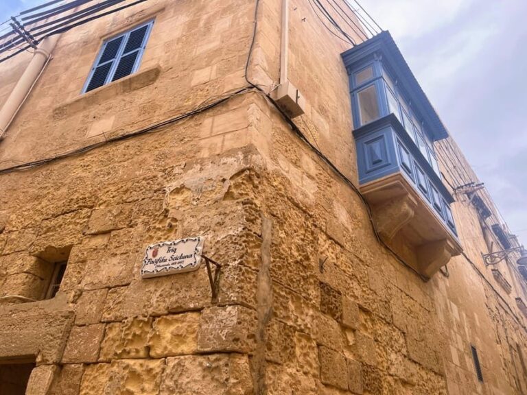 Birgu: 3 Cities Walking Tour With Inquisitors Palace Entry - Practical Details and Considerations