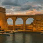 Birgu: Fort St. Angelo E-ticket with Audio Tour - The Sum Up