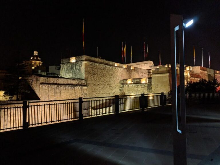 Birgu Vittoriosa: Ghost and Crime Tour - Final Thoughts