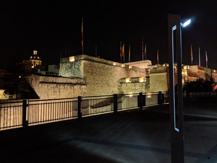 Birgu Vittoriosa: Ghost and Crime Tour - Final Thoughts