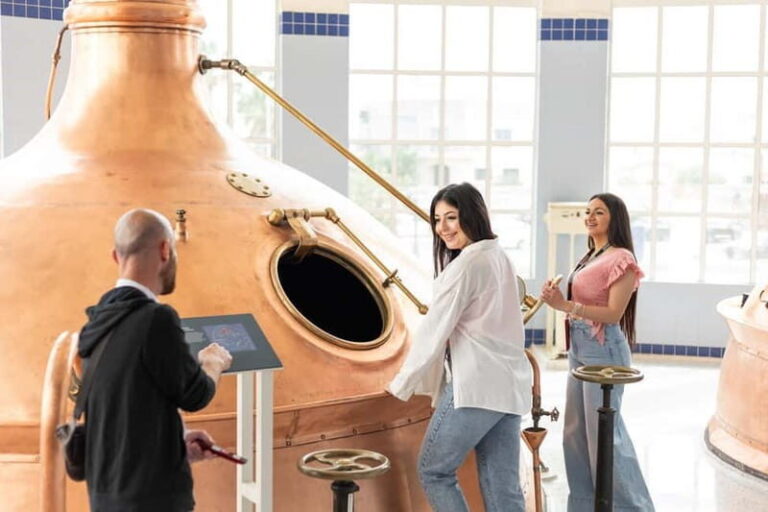 Birkirkara: The Farsons Brewery Entry Ticket and Beer Flight - An In-Depth Look at the Farsons Brewery Experience