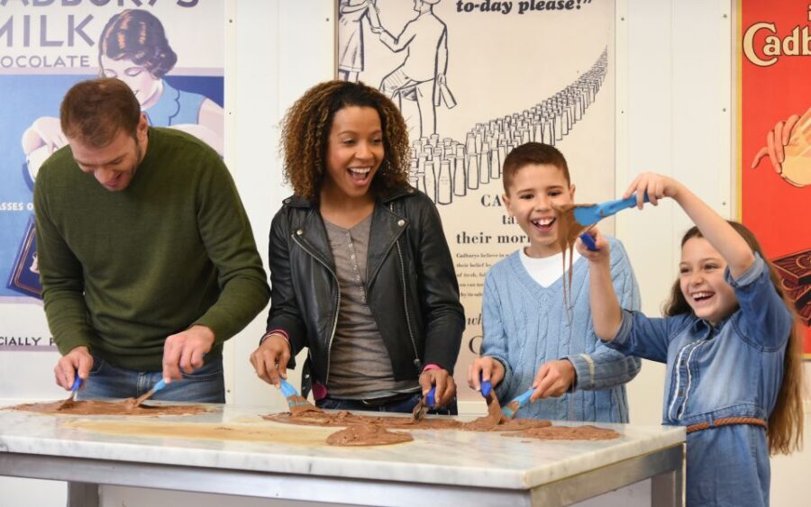 Birmingham: Cadbury World Entry Ticket - Authentic Insights from Visitors