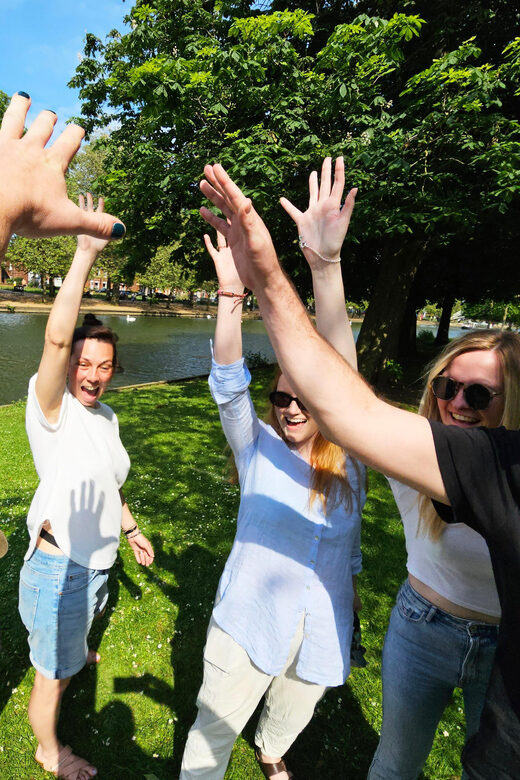 Birmingham: Fun Team Building Interactive Treasure Hunt - Who Will Love This Experience?