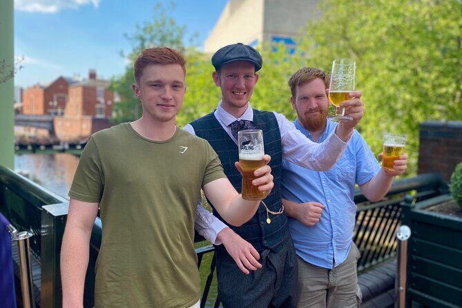 Birmingham Gangs Nighttime Historical Walking Tour with Pub Stops - Final Thoughts